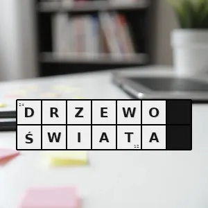Hasło krzyżówkowe drzewo obecne w rozmaitych wierzeniach które ma być filarem świata i symbolem jego równowagi - drzewo świata – rozwiązanie, synonimy, podpowiedzi i definicje krzyżówkowe